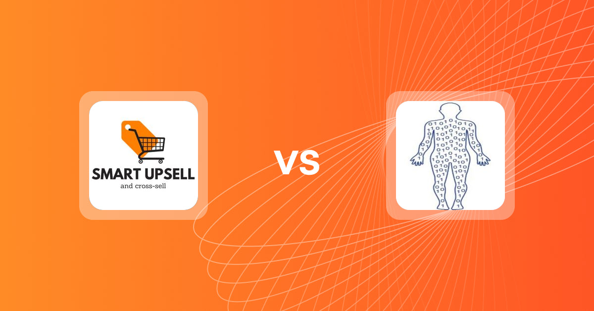 Shopify Upsell and Cross-sell Apps: Smart Upsell vs Fitnonce