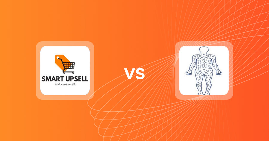 Shopify Upsell and Cross-sell Apps: Smart Upsell vs Fitnonce