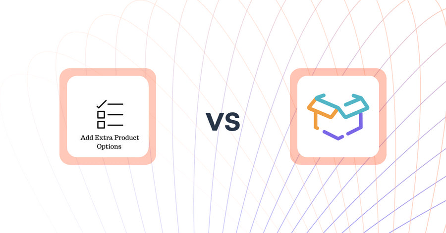Shopify Upsell and Cross-sell Apps: Upsell | Extra product Add‑ons vs. Exposebox Recommendations