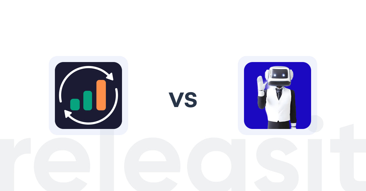 Shopify Upsell and Cross-sell Apps: GOOD Subscribe & Save Widget vs ShopCierge — AI Sales Chatbot