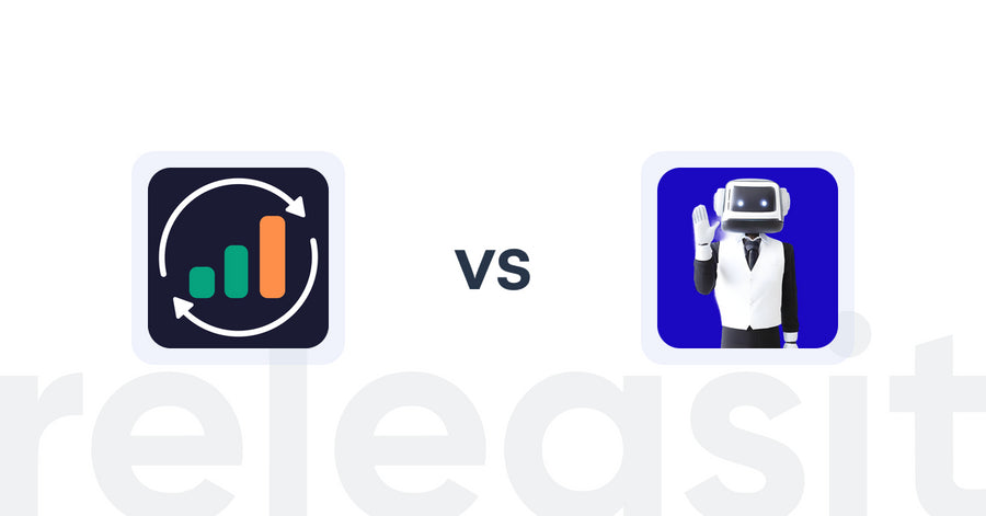 Shopify Upsell and Cross-sell Apps: GOOD Subscribe & Save Widget vs ShopCierge — AI Sales Chatbot