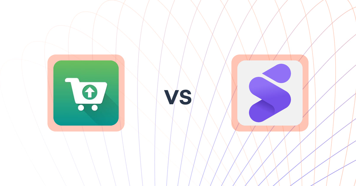 Shopify Upsell and Cross-sell Apps: Smart Suggest Pro by Essenify vs Simple Promotions and Upsells