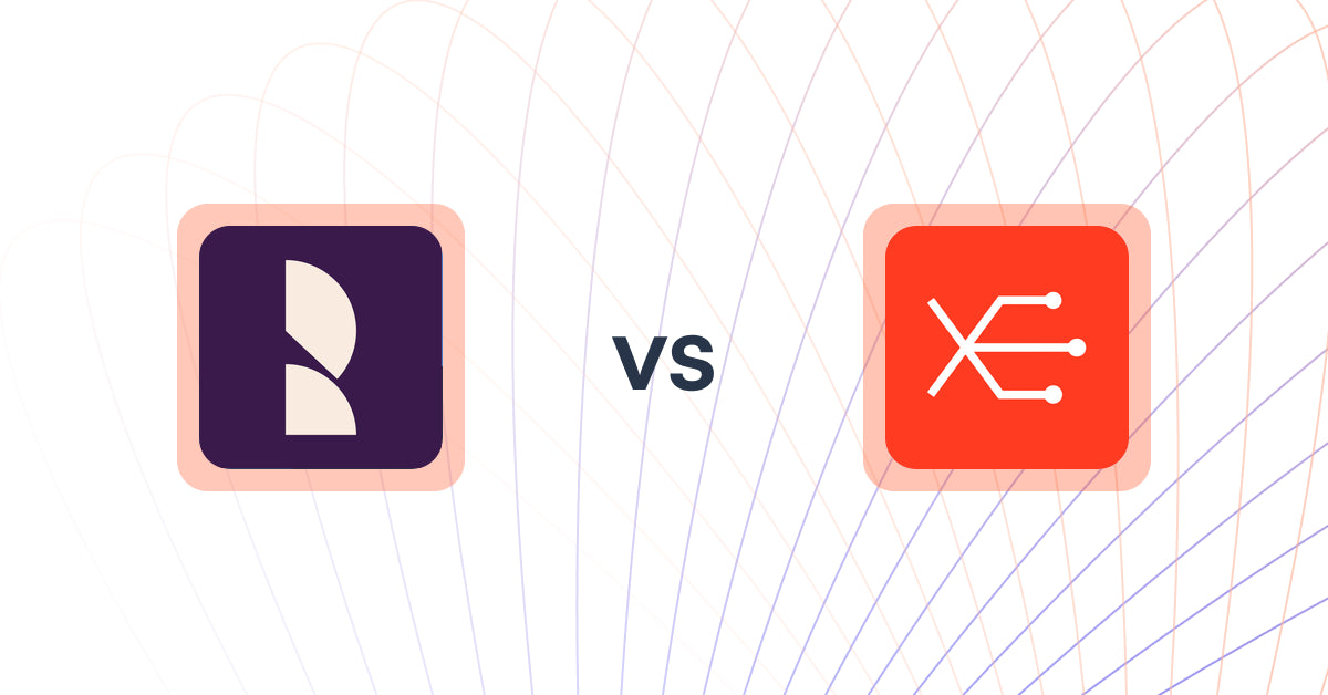 Shopify Upsell and Cross-sell Apps: Releva ‑ AI Growth Automation vs Cross Sell & Upsell by SSC