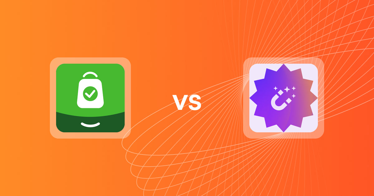 Shopify Upsell and Cross-Sell Apps: CheckMate Checkout Upsells vs. Email Magnet AI
