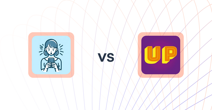 Shopify Upsell and Cross-sell Apps: ラクラク診断ビルダー vs UPsell Checkout Extension