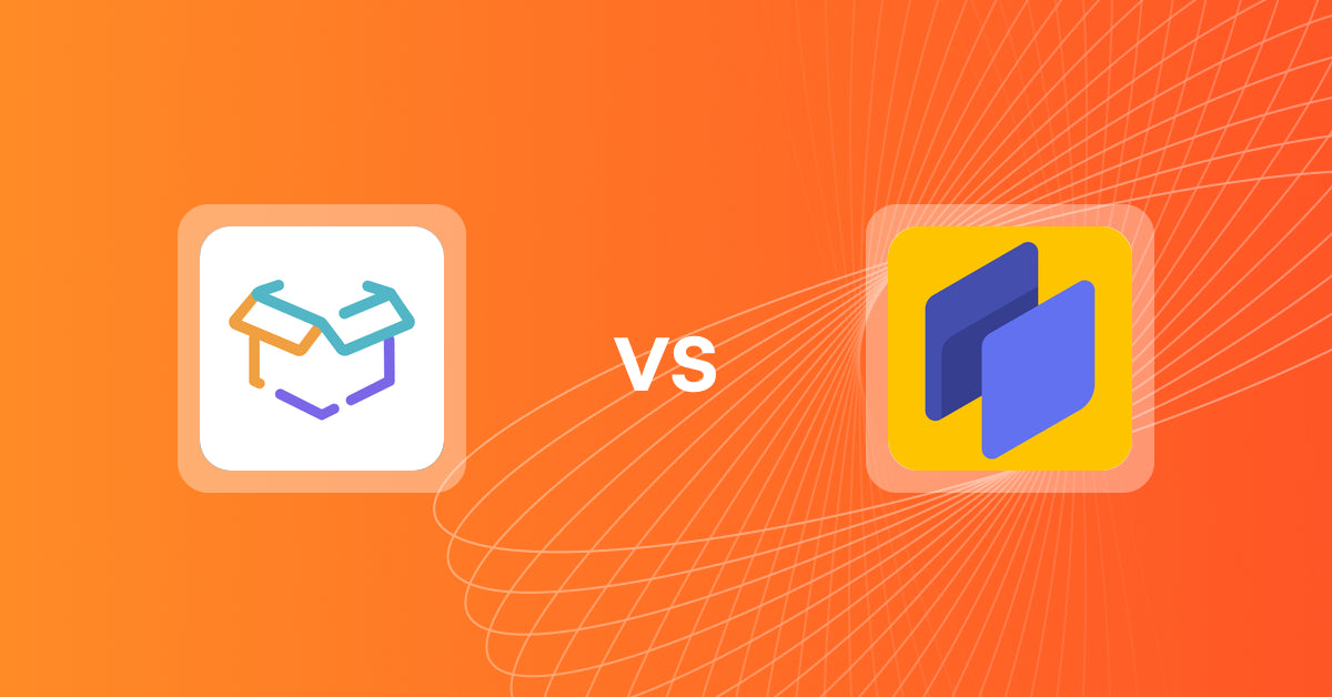 Shopify Upsell and Cross-sell Apps: Exposebox Recommendations vs SpurIT Sales Pop-up Discount