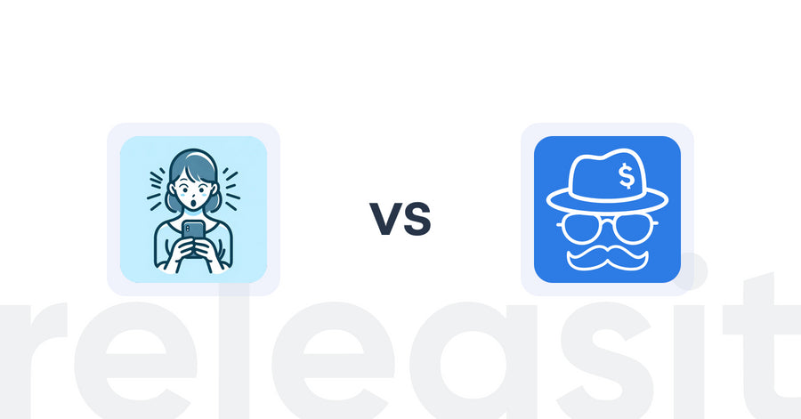 Shopify Upsell and Cross-sell Apps: ラクラク診断ビルダー vs Simply Cross‑Sell