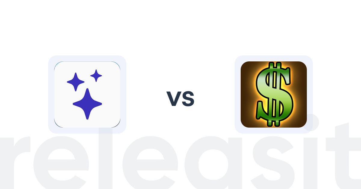 Shopify Upsell and Cross-Sell Apps: PashasAi vs Impulse Offers