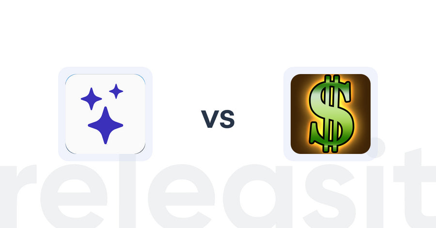 Shopify Upsell and Cross-Sell Apps: PashasAi vs Impulse Offers