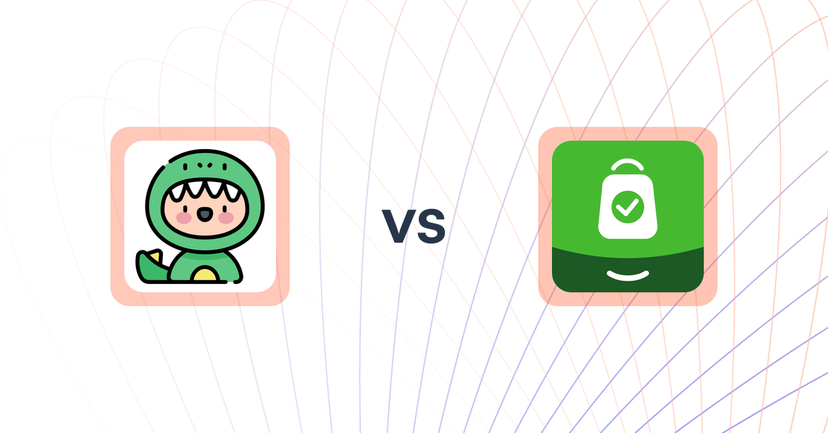 Shopify Upsell and Cross-sell Apps: Rex: Personalized Upsell vs CheckMate Checkout Upsells
