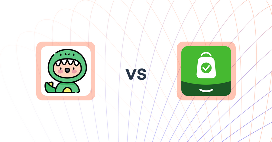 Shopify Upsell and Cross-sell Apps: Rex: Personalized Upsell vs CheckMate Checkout Upsells