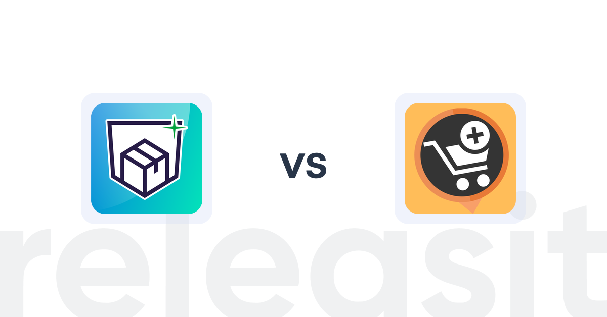 Shopify Upsell and Cross-sell Apps: Insure Booster vs. Upsell & Cross sell ‑ Appsell