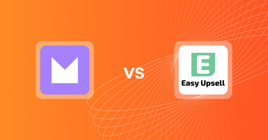 Shopify Upsell and Cross-sell Apps: MOD AI Stylist vs Easy Upsell