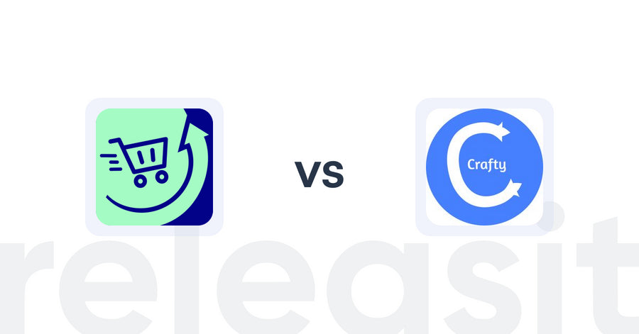 Shopify Upsell and Cross-sell Apps: Checkout Switcher One‑Click vs Product Recommendations‑Crafty