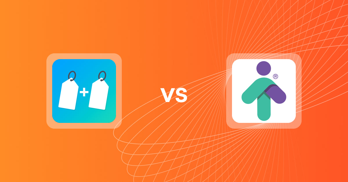 Shopify Upsell and Cross-Sell Apps: Product Bundles by BSF vs HintUP Sales