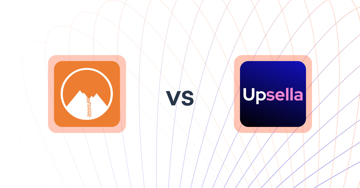 Shopify Upsell and Cross-sell Apps: Spring Checkout Customizer vs. Upsella