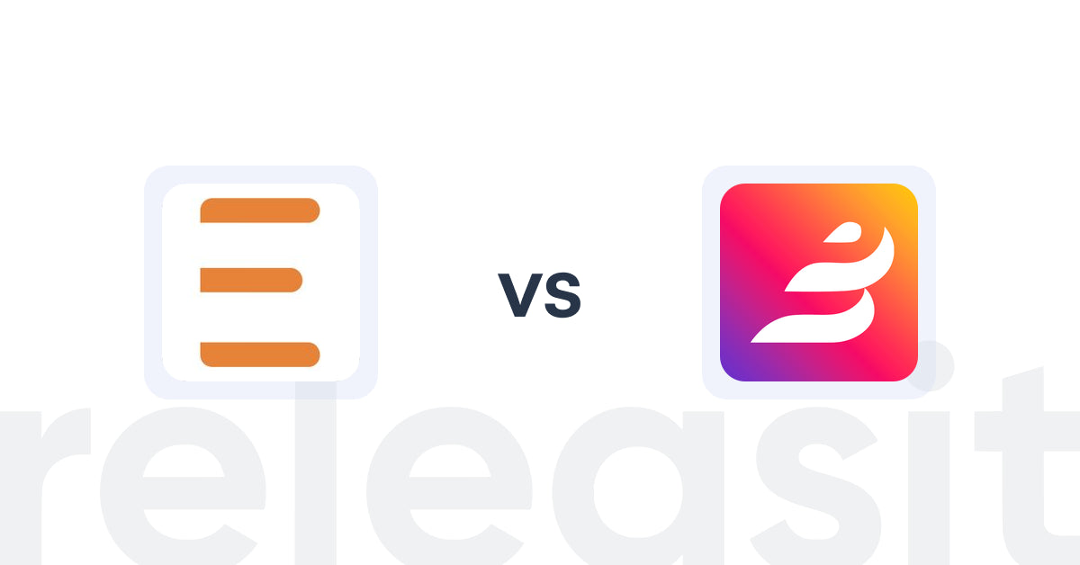 Shopify Upsell and Cross-Sell Apps: Enalito: Email, SMS, ChatBot vs Beae Landing Page Builder