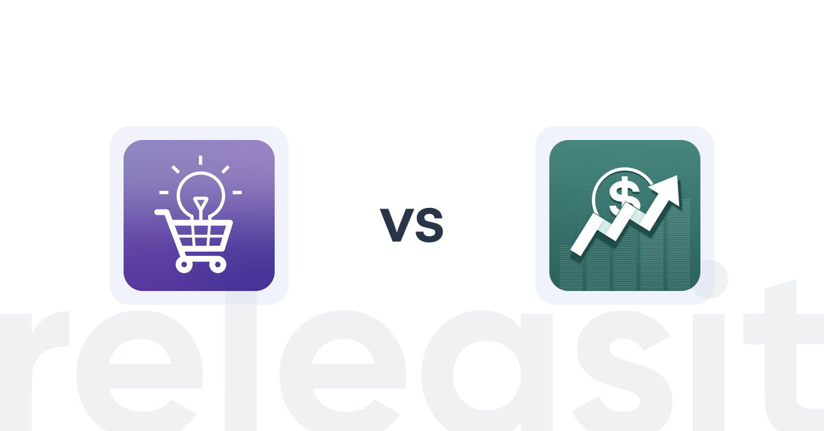 Shopify Upsell and Cross-sell Apps: Product Recommendations Magic vs Upsell Engine