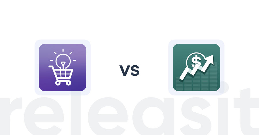 Shopify Upsell and Cross-sell Apps: Product Recommendations Magic vs Upsell Engine