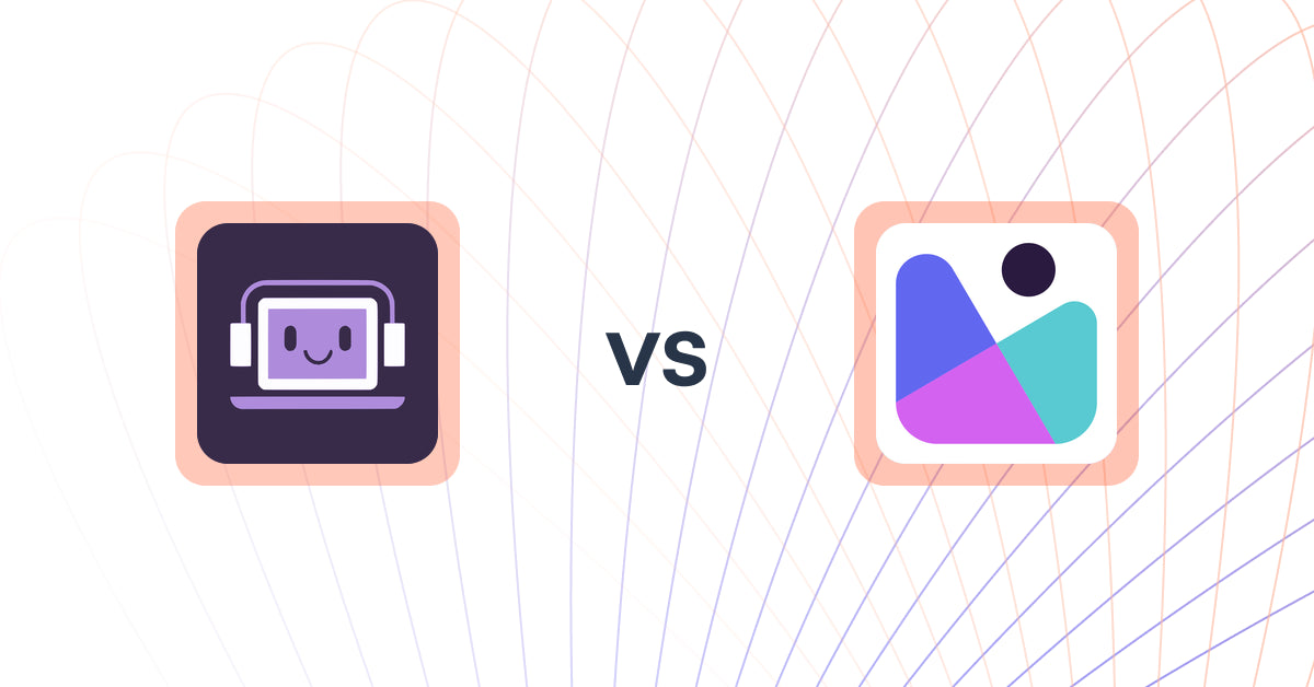 Shopify Upsell and Cross-sell Apps: OmniChat ‑ ChatGPT AI Chatbot vs Push Cart ‑ Add to Cart Upsell