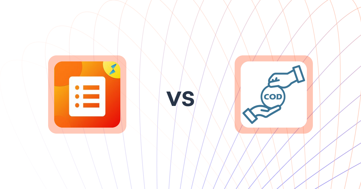 Shopify Cash on Delivery (COD) Apps: Priya COD Form: Made In India vs. Daibiki Concierge Improve COD