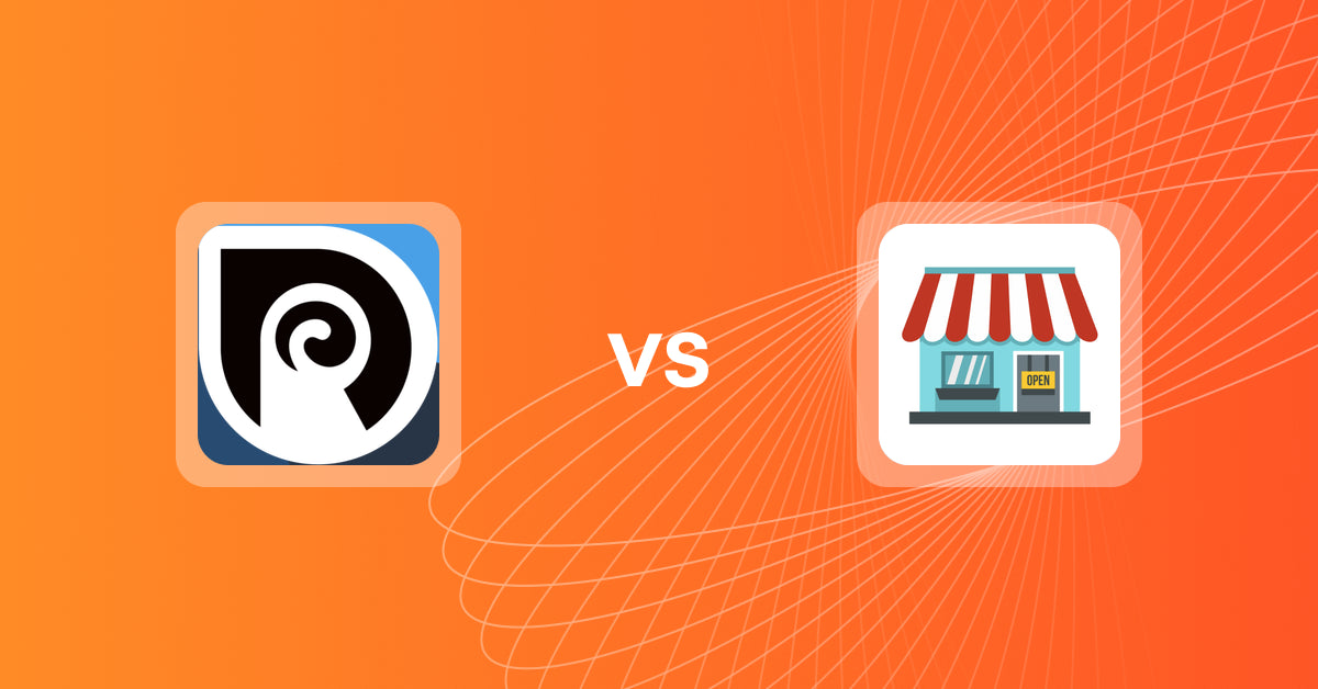 Shopify Upsell and Cross-sell Apps: Personalization Upsell Dealer vs Spotlightify Product Discovery