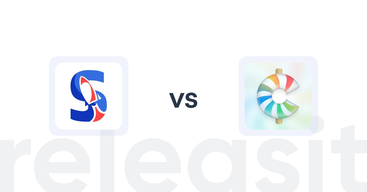 Shopify Upsell and Cross-sell Apps: Speedy ‑ Shipping Bar & Upsell vs CartCandy ‑ Upsell & Drawer