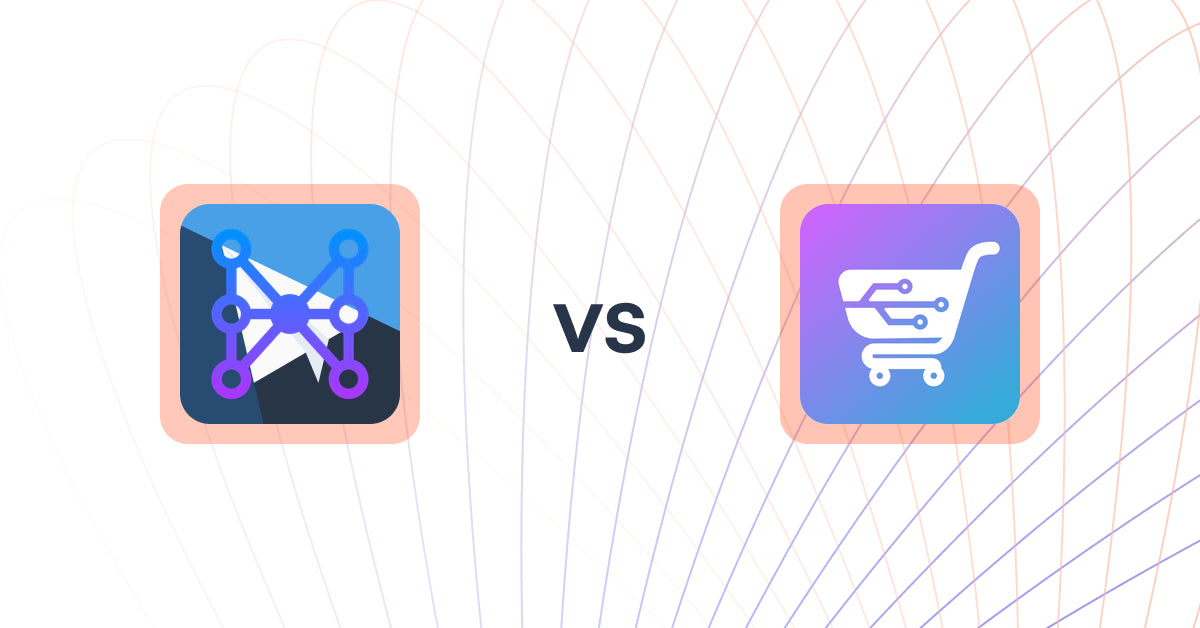 Shopify Upsell and Cross-sell Apps: Hypersonal: AI Content vs AI Cart & Upsell