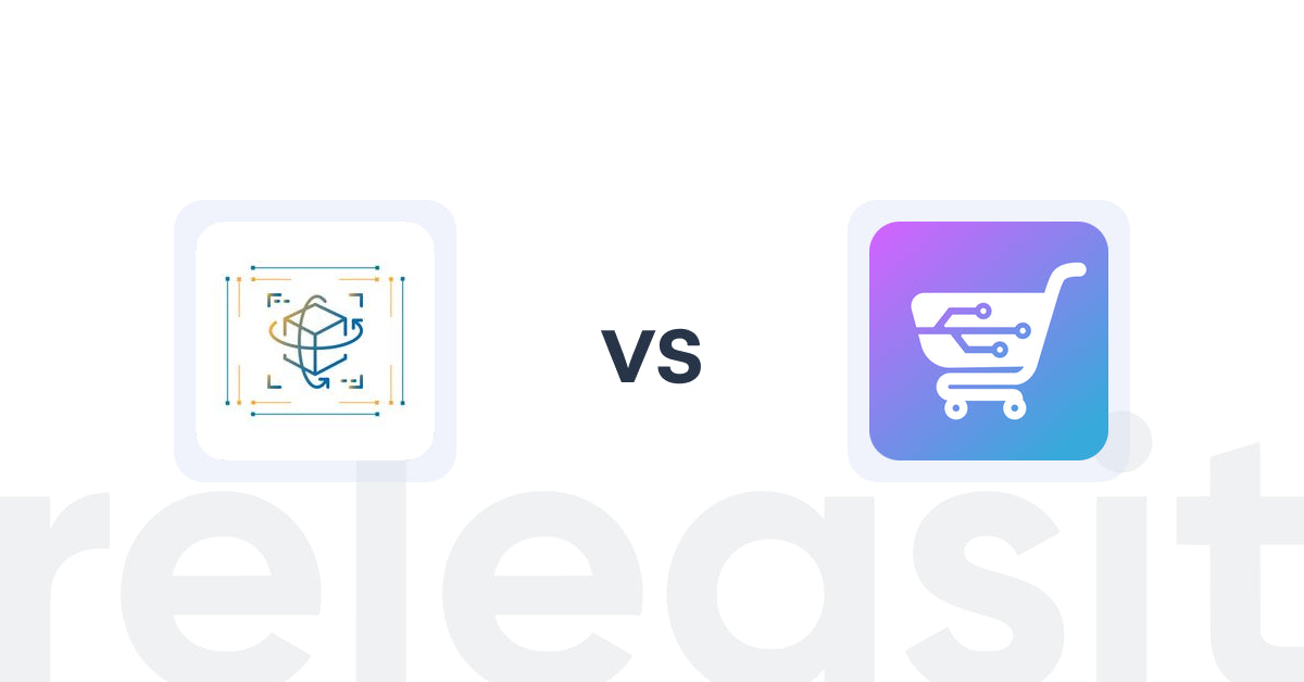 Shopify Upsell and Cross-Sell Apps: Digiware AI Products Recommend vs AI Cart & Upsell