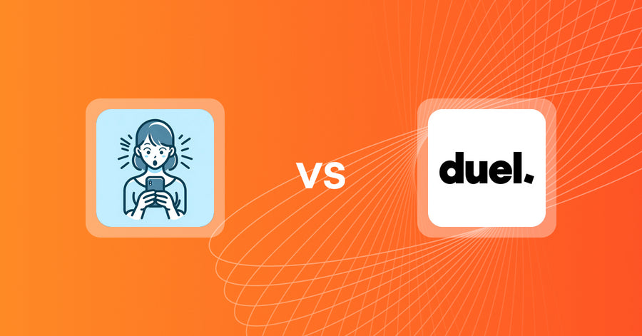 Shopify Upsell and Cross-Sell Apps: ラクラク診断ビルダー vs Duel | Referrals & Affiliates