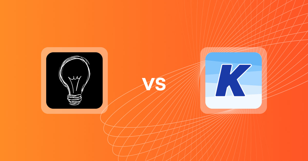 Shopify Upsell and Cross-sell Apps: Checkout Sections & Upsell AI vs K: Cross Sell Related Products