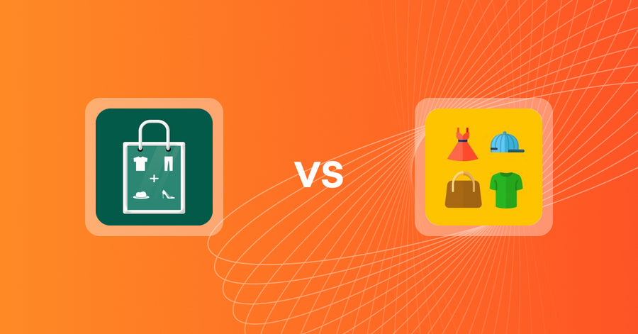 Shopify Upsell and Cross-sell Apps: Shop the Look ‑ Upsell vs SpurIT Upsell Bundled Products