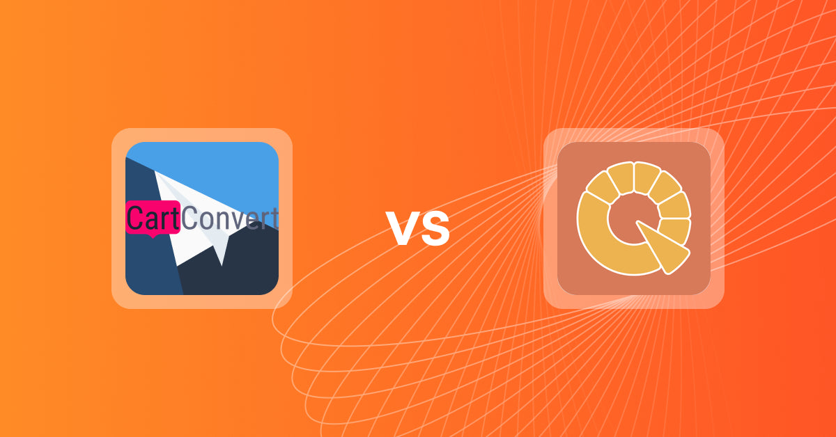 Shopify Upsell and Cross-sell Apps: CartConvert vs. Appify: Power Quiz
