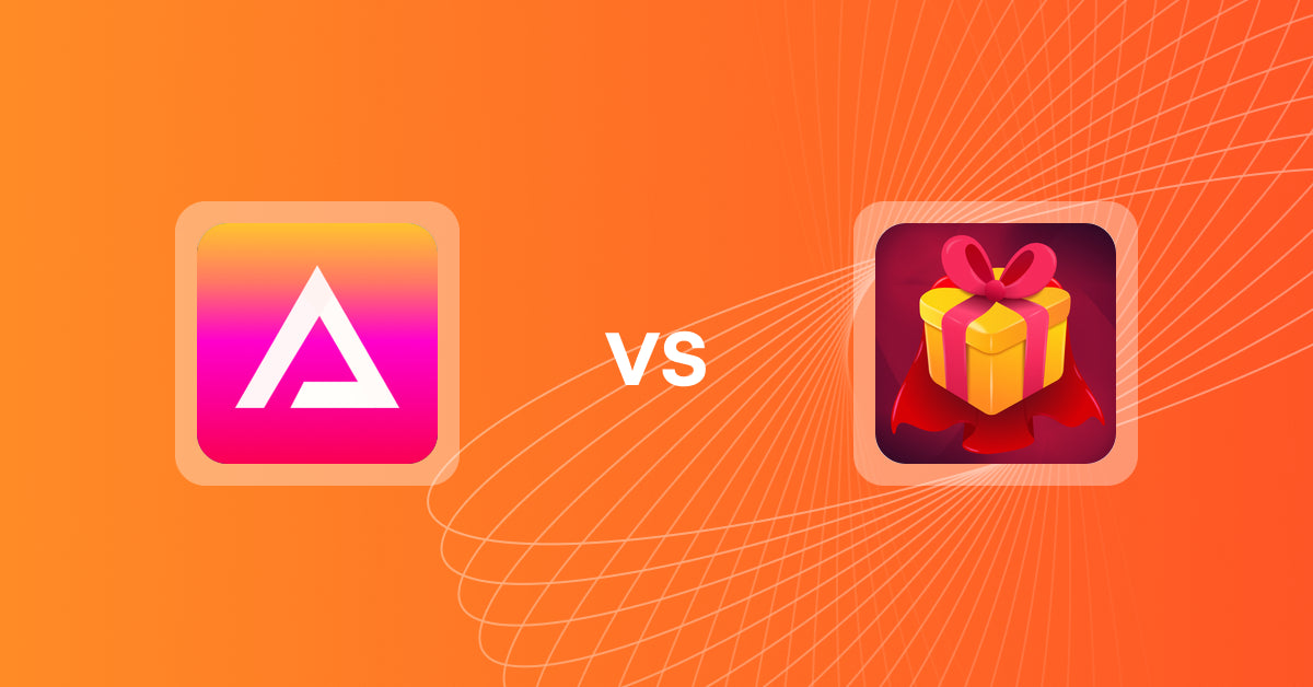 Shopify Upsell and Cross-Sell Apps: GetChange vs. Super: Gift Wrap, Gift Message