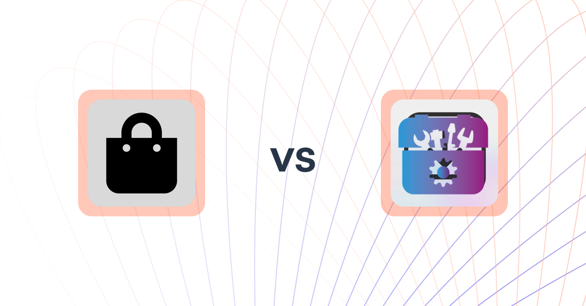 Shopify Operations Apps: BillBoost Boleta o Factura vs Toolbox