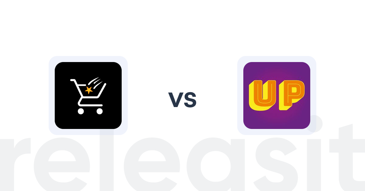 Shopify Upsell and Cross-sell Apps: Checkout Star: Improve AOV,CRO vs UPsell Checkout Extension