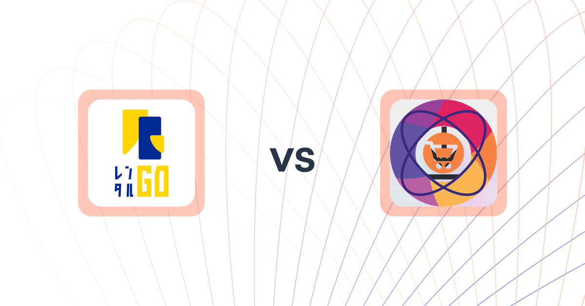 Shopify Operations Apps: レンタルGO vs OneChannelAdmin