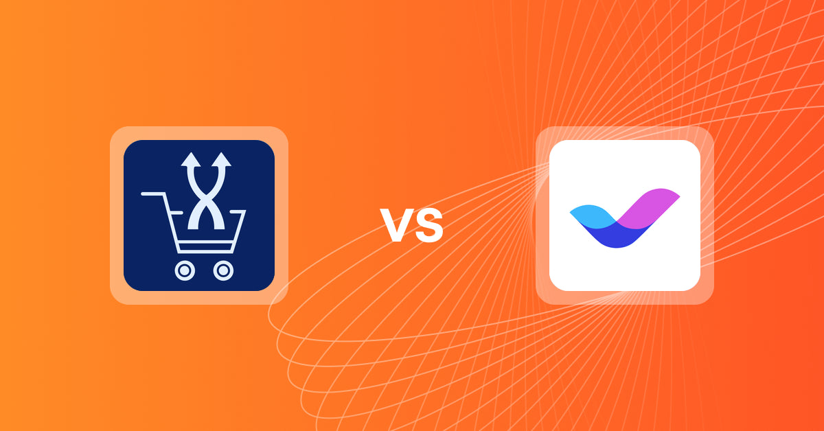 Shopify Upsell and Cross-sell Apps: Ultimate Upsell & Cross‑Sell vs Veda Landing Page Builder