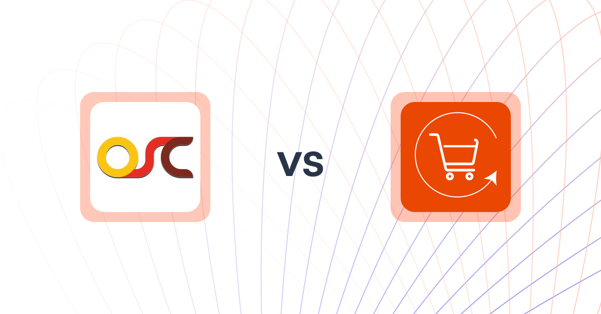 Shopify Upsell and Cross-sell Apps: OSCP Upsell & Cross Sell vs Enorm Post Purchase Upsell Pro