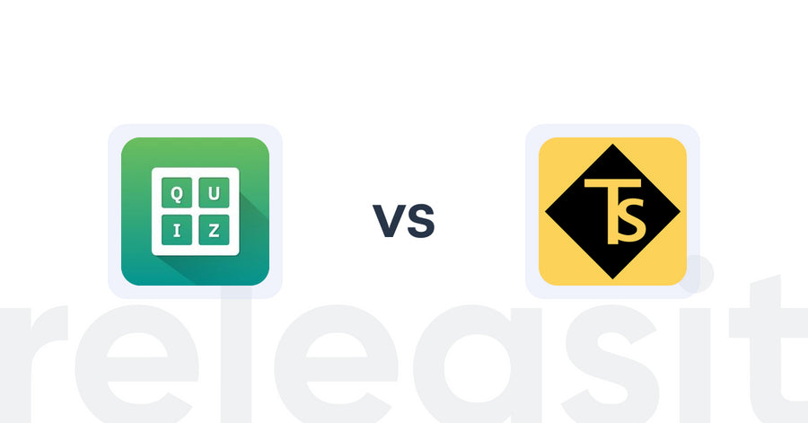 Shopify Upsell and Cross-sell Apps: Quiz Buddy ‑ Product Quiz vs Together Sell