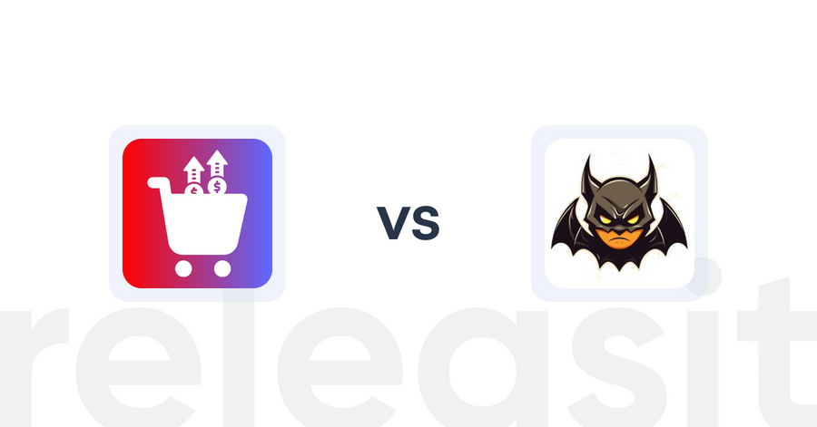 Shopify Upsell and Cross-sell Apps: Upsurge‑AI PostPurchase Upsell vs Frequently Bought Together Bat