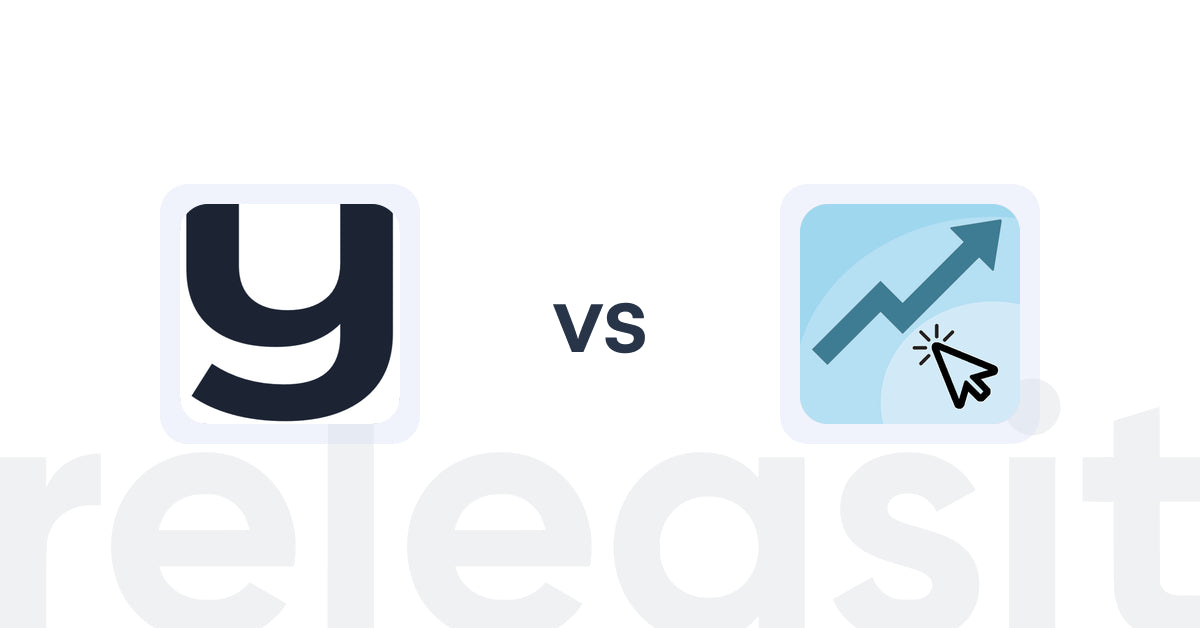 Shopify Upsell and Cross-sell Apps: Yugaa ‑ AI Chatbot vs After Checkout Upsell ACU