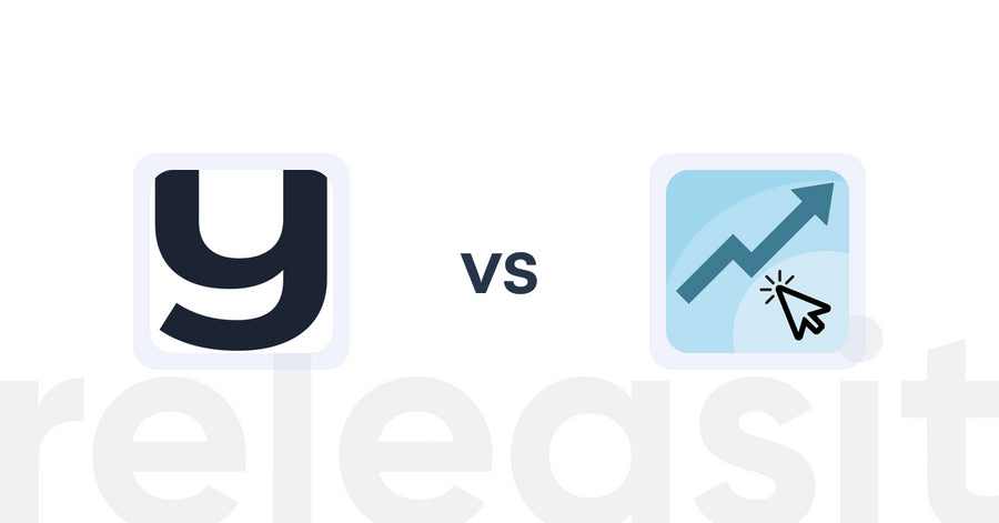 Shopify Upsell and Cross-sell Apps: Yugaa ‑ AI Chatbot vs After Checkout Upsell ACU
