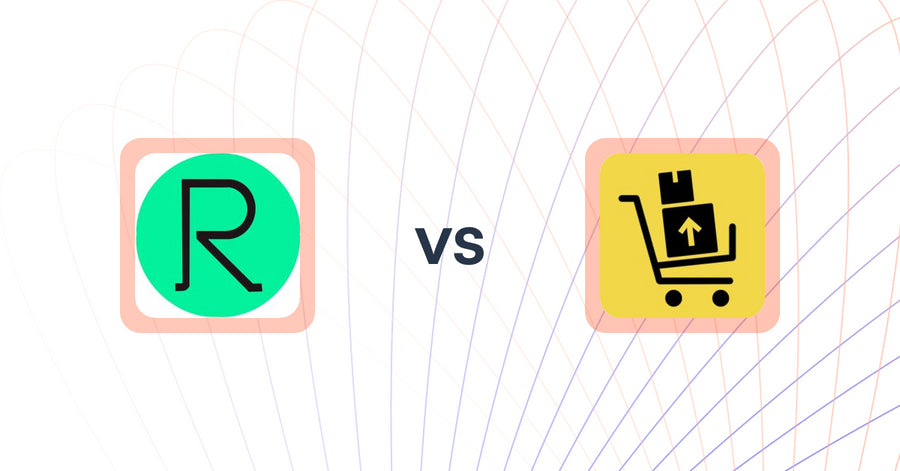 Shopify Upsell and Cross-Sell Apps: Relek Build‑the‑Look vs. UpsellFly:Checkout Upsells