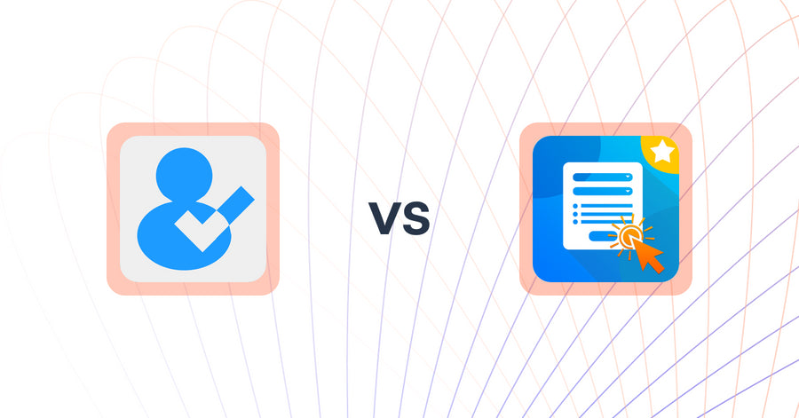 Shopify Upsell and Cross-sell Apps: Rend ‑ Custom AI Product Quiz vs EasySell COD Form & Upsells