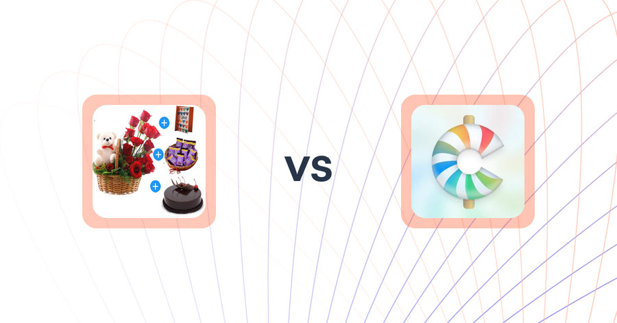 Shopify Upsell and Cross-sell Apps: ExtraBoost Product Addons vs CartCandy ‑ Upsell & Drawer