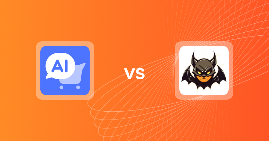 Shopify Upsell and Cross-sell Apps: AI Chatbot +GPT4 ‑ Wiseshoppal vs Frequently Bought Together Bat