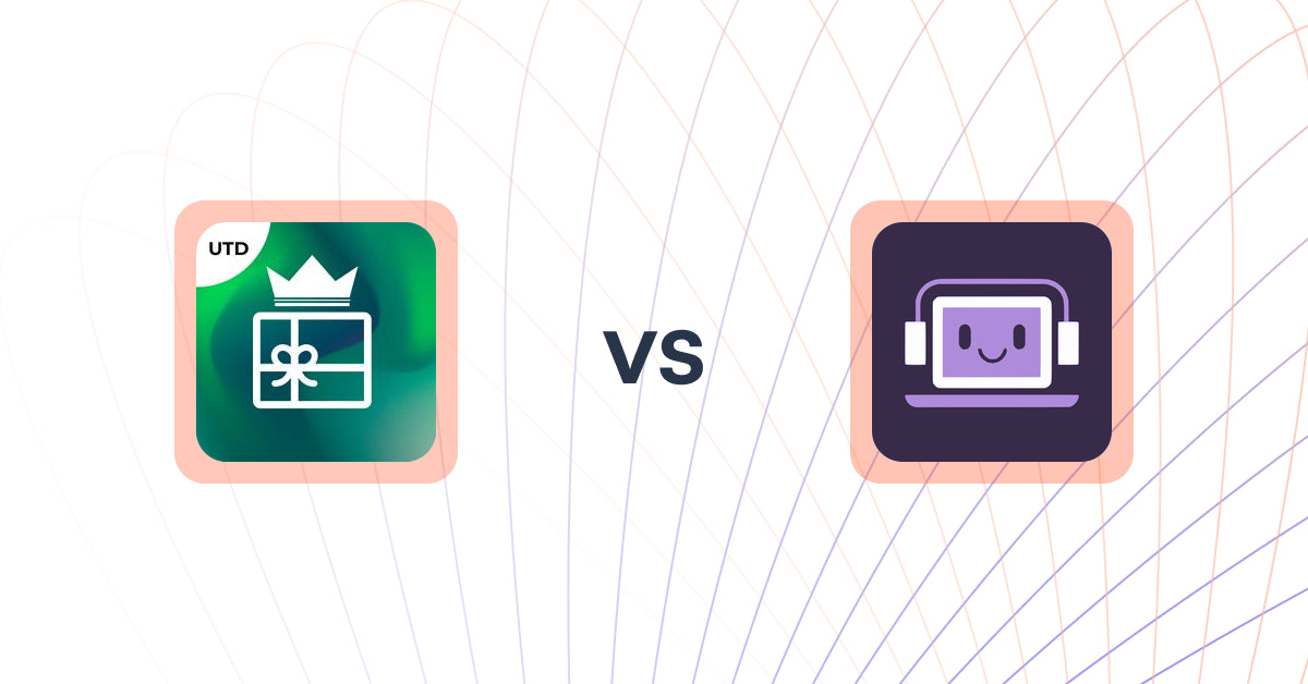 Shopify Upsell and Cross-sell Apps: Box King: Gift Bundle Builder vs OmniChat ‑ ChatGPT AI Chatbot