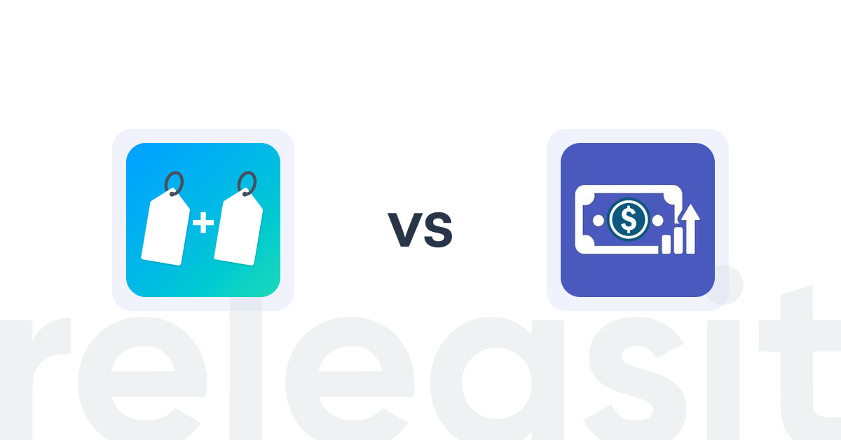 Shopify Upsell and Cross-sell Apps: Product Bundles by BSF vs Checkout Upsell