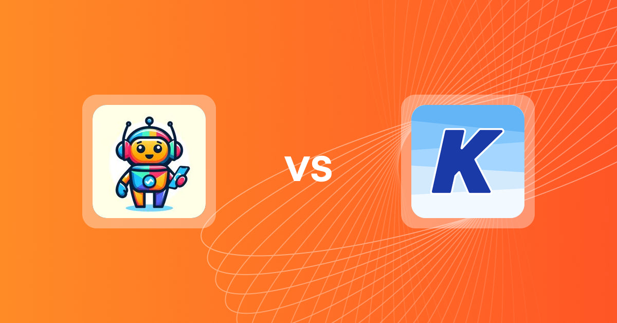 Shopify Upsell and Cross-Sell Apps: AskShop.ai vs K: Cross Sell Related Products